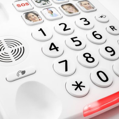Téléphone Innovaphone IP110 – Occasion, Avec Alimentation